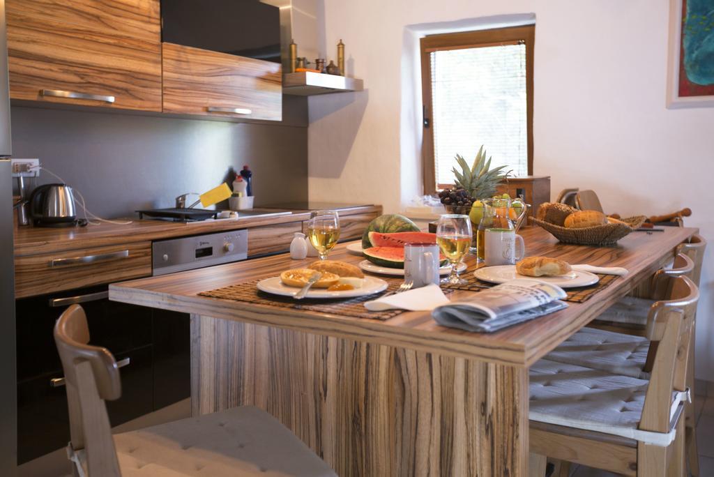 Apartments Villa Kras Krk Malinska Εξωτερικό φωτογραφία