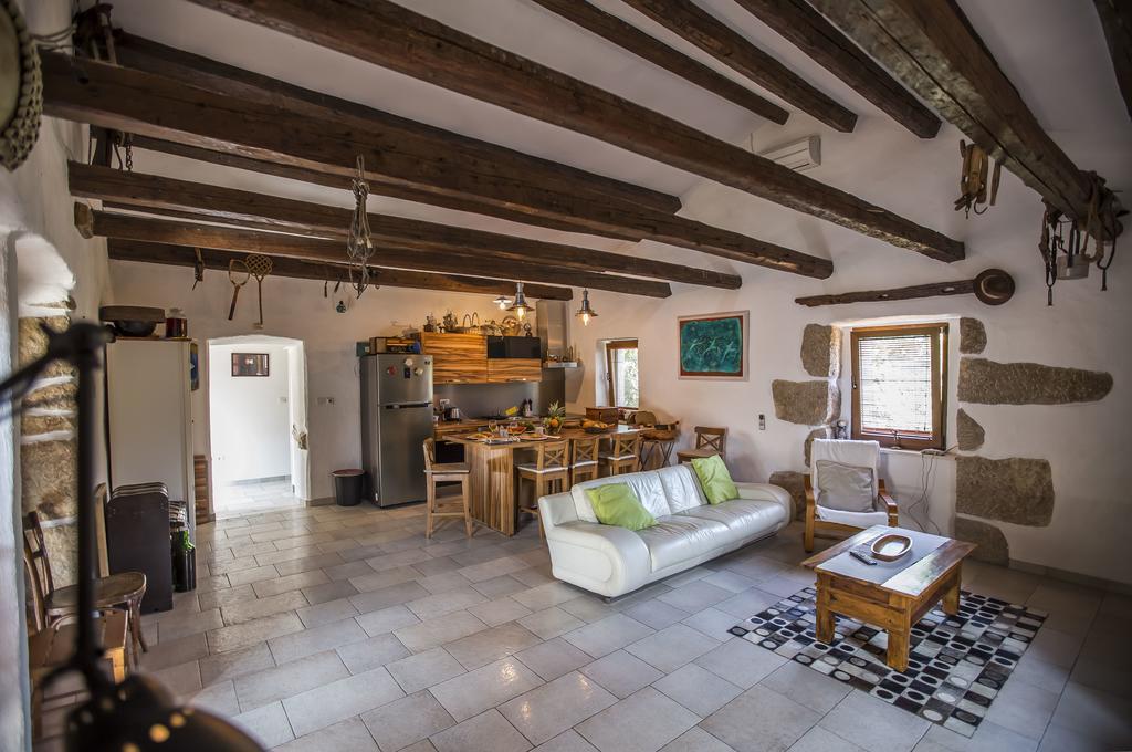 Apartments Villa Kras Krk Malinska Εξωτερικό φωτογραφία