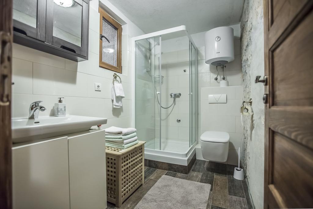 Apartments Villa Kras Krk Malinska Εξωτερικό φωτογραφία