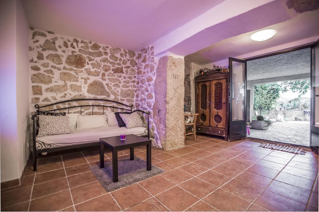 Apartments Villa Kras Krk Malinska Εξωτερικό φωτογραφία